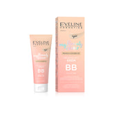 Eveline - My Beauty Elixir Nourishing BB Cream All In One - Peach Cover 01